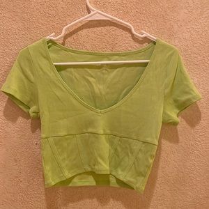 PacCares Wallflower Bustier Top Size M